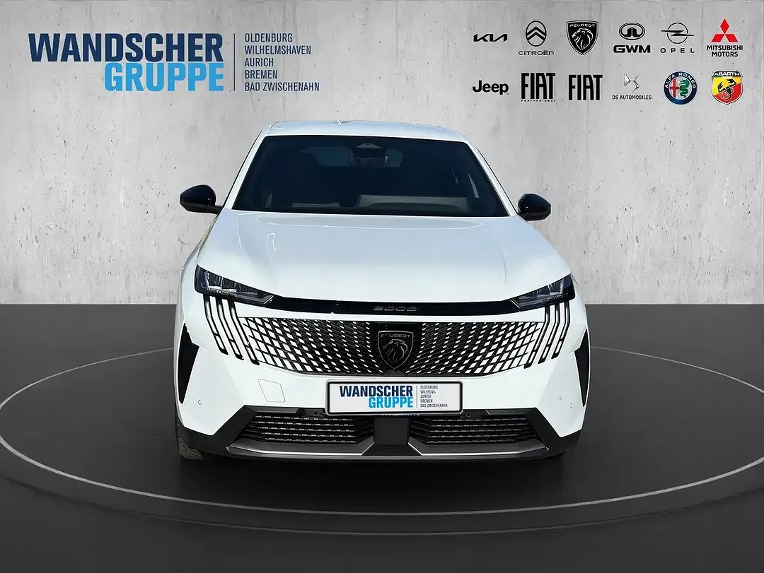 Peugeot 3008 - Thumbnail 8