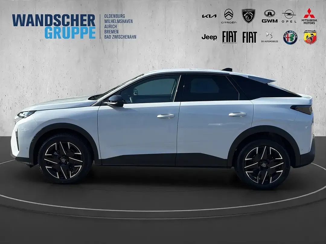 Peugeot 3008 - Thumbnail 2