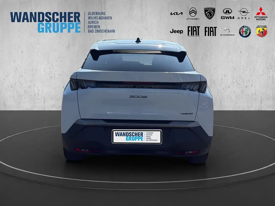 Peugeot 3008 - Thumbnail 4