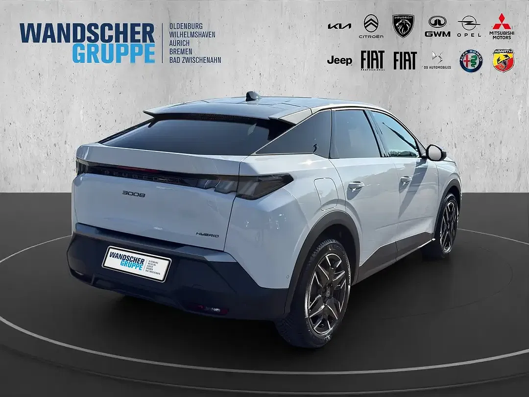 Peugeot 3008 - Thumbnail 5