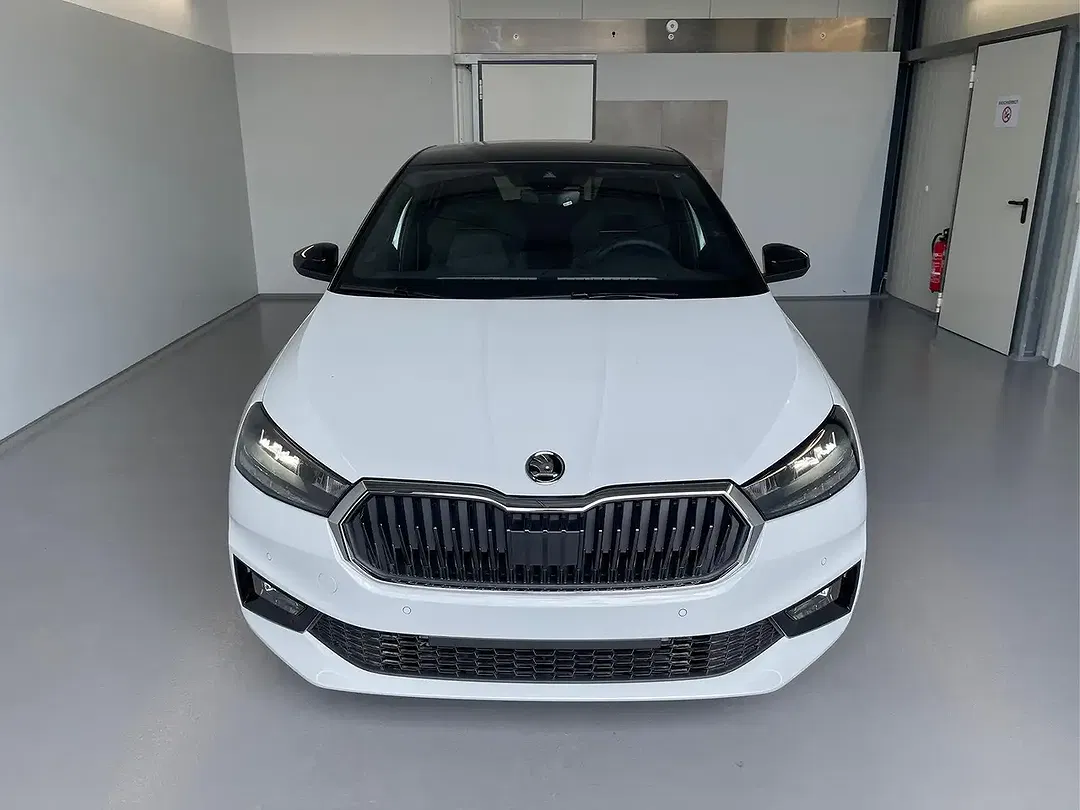 Skoda Fabia - Thumbnail 2