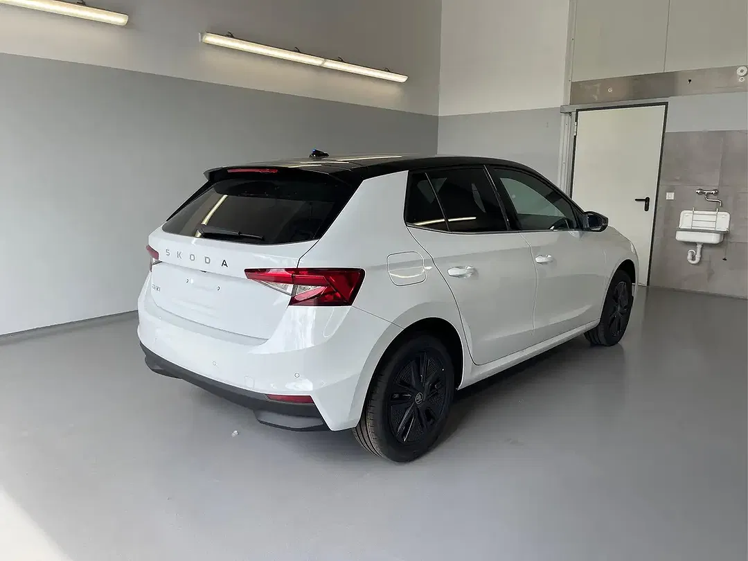 Skoda Fabia - Thumbnail 4