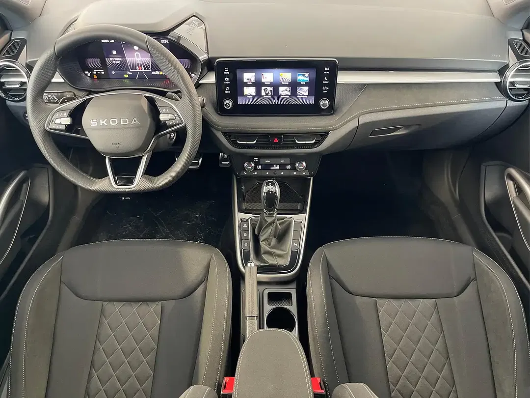 Skoda Fabia - Thumbnail 6