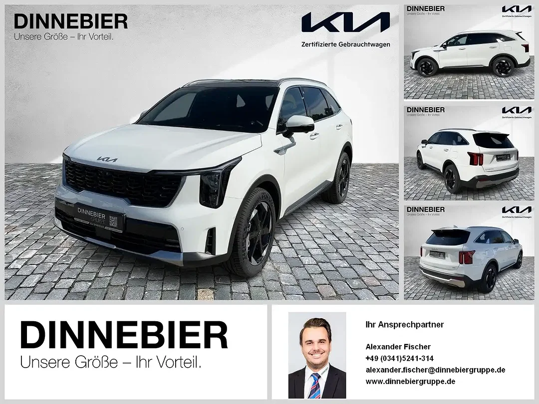 Kia Sorento - Afbeelding 1