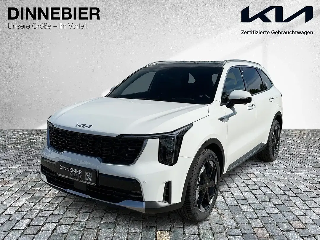 Kia Sorento - Thumbnail 2