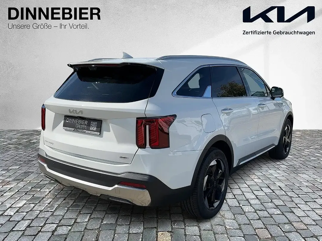 Kia Sorento - Thumbnail 5