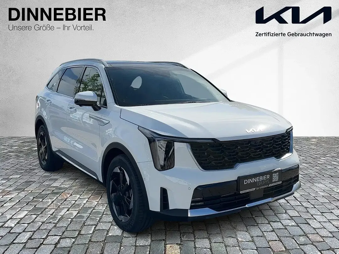 Kia Sorento - Thumbnail 7