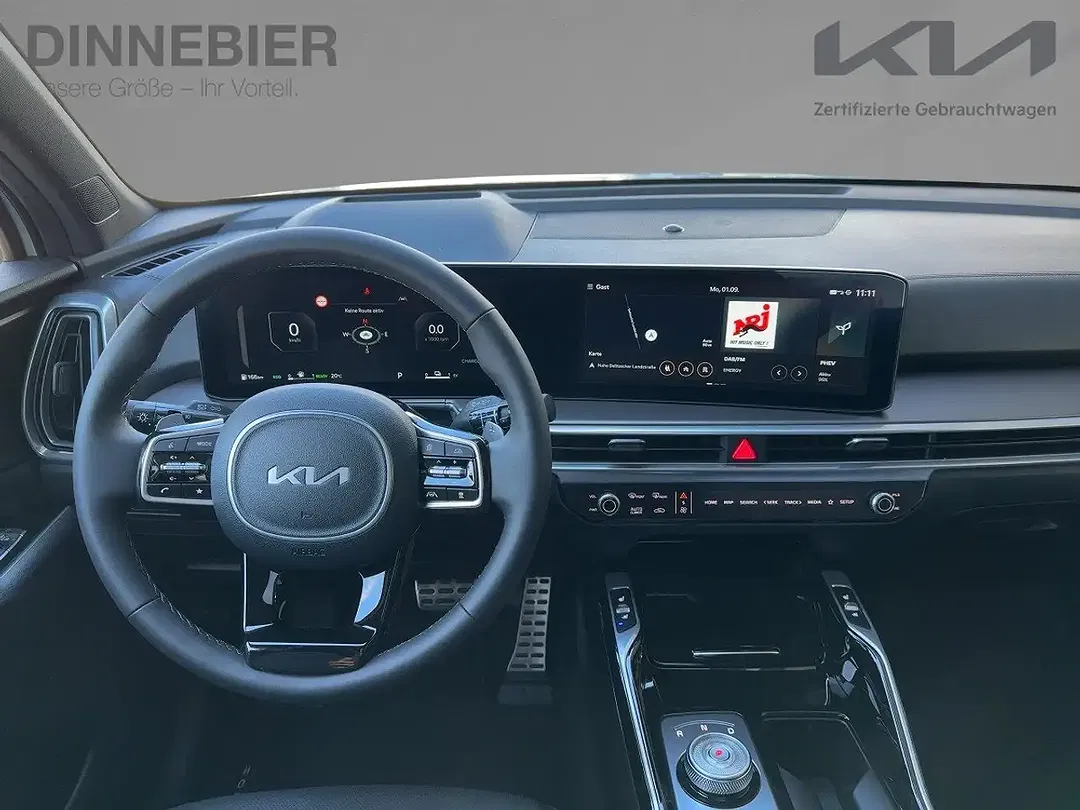 Kia Sorento - Thumbnail 9