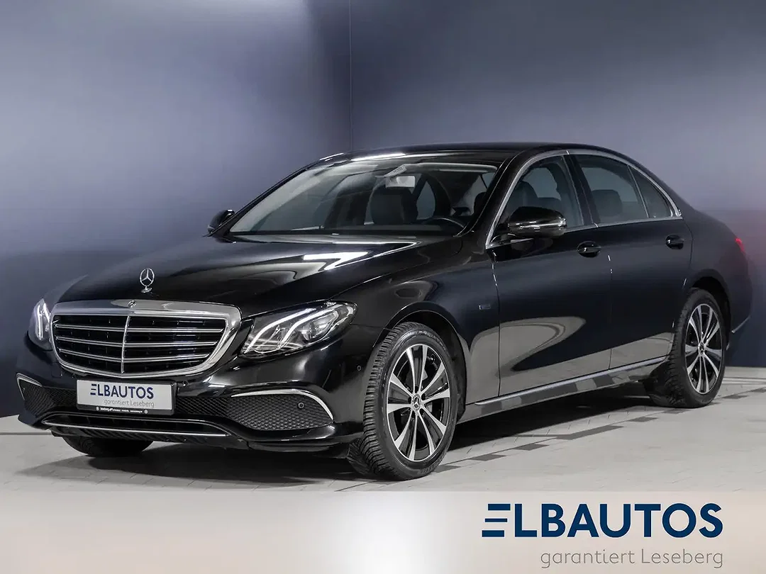 Mercedes-Benz E 300 - Afbeelding 1