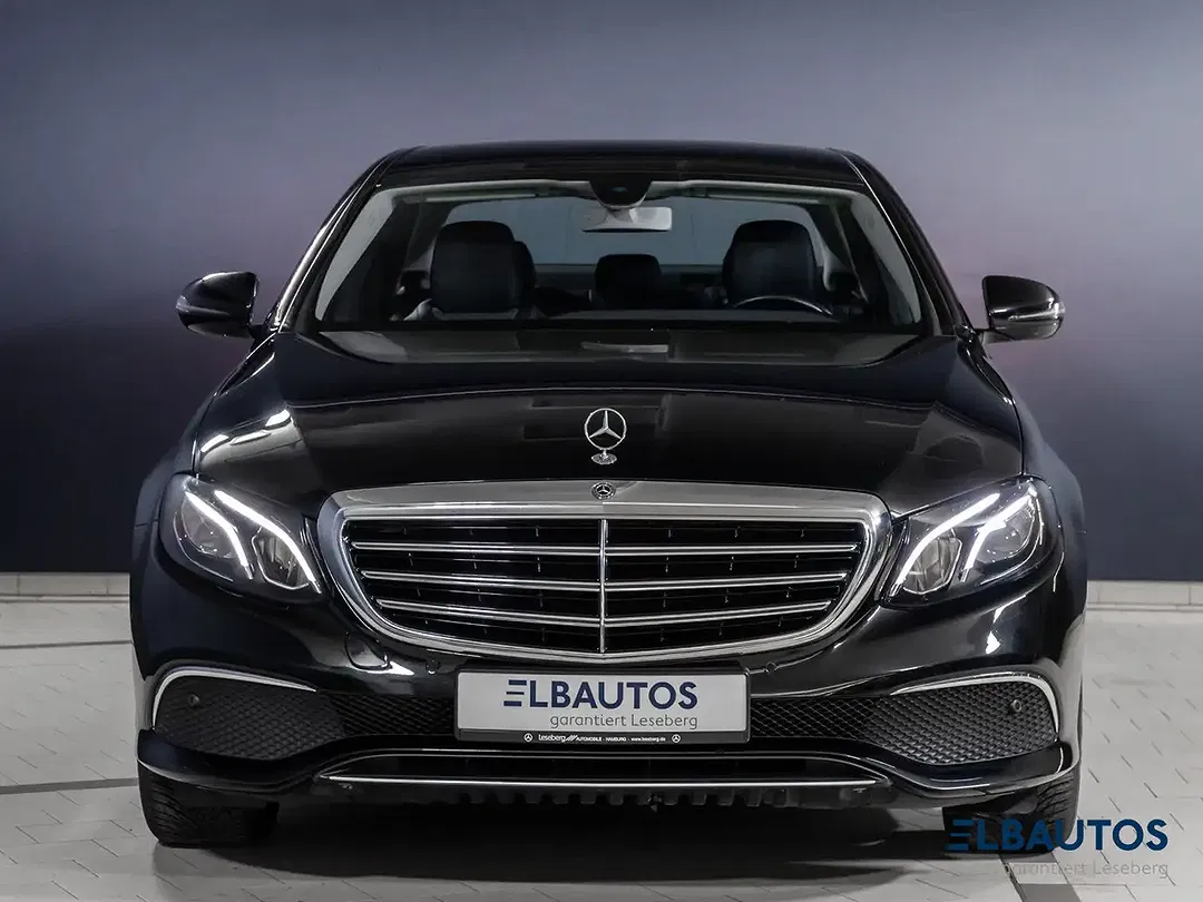 Mercedes-Benz E 300 - Thumbnail 5