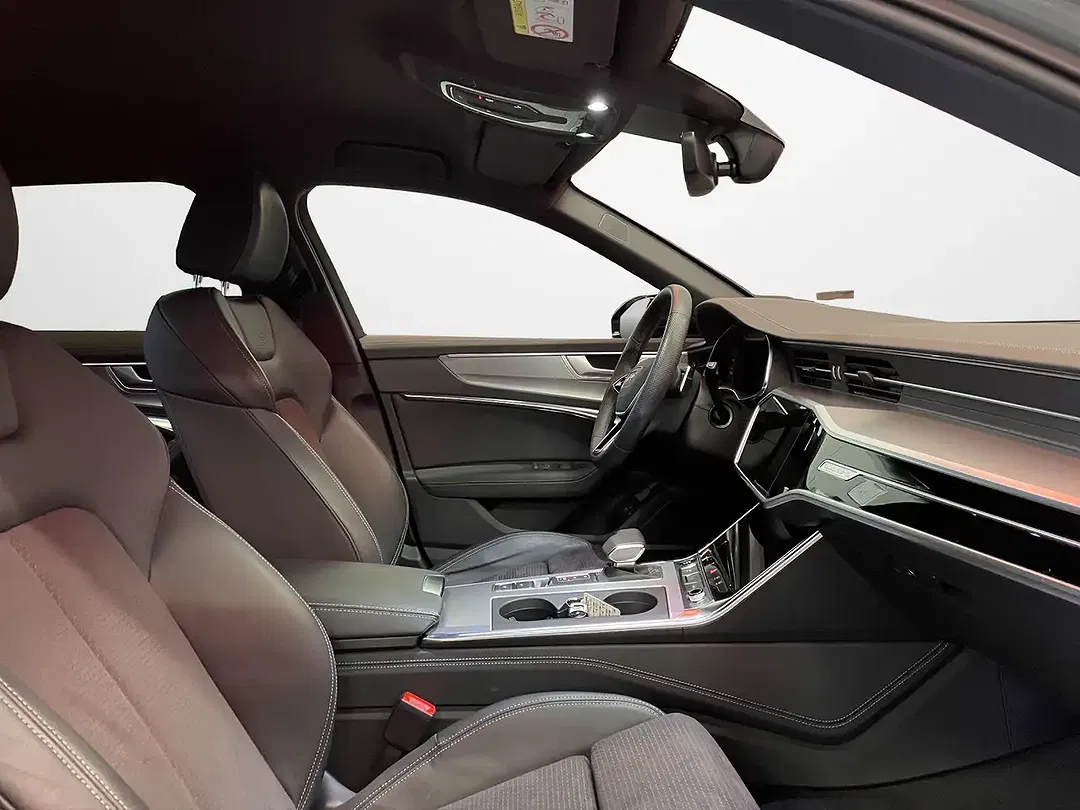 Audi A6 - Thumbnail 12