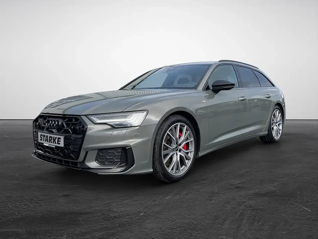 Audi A6 - Afbeelding 1