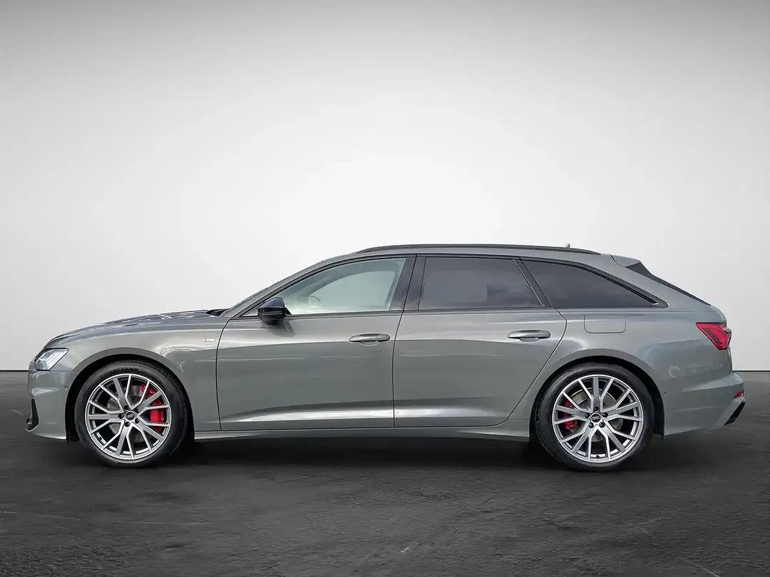 Audi A6 - Thumbnail 2