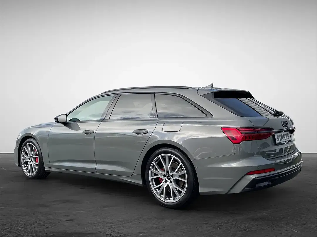 Audi A6 - Thumbnail 3