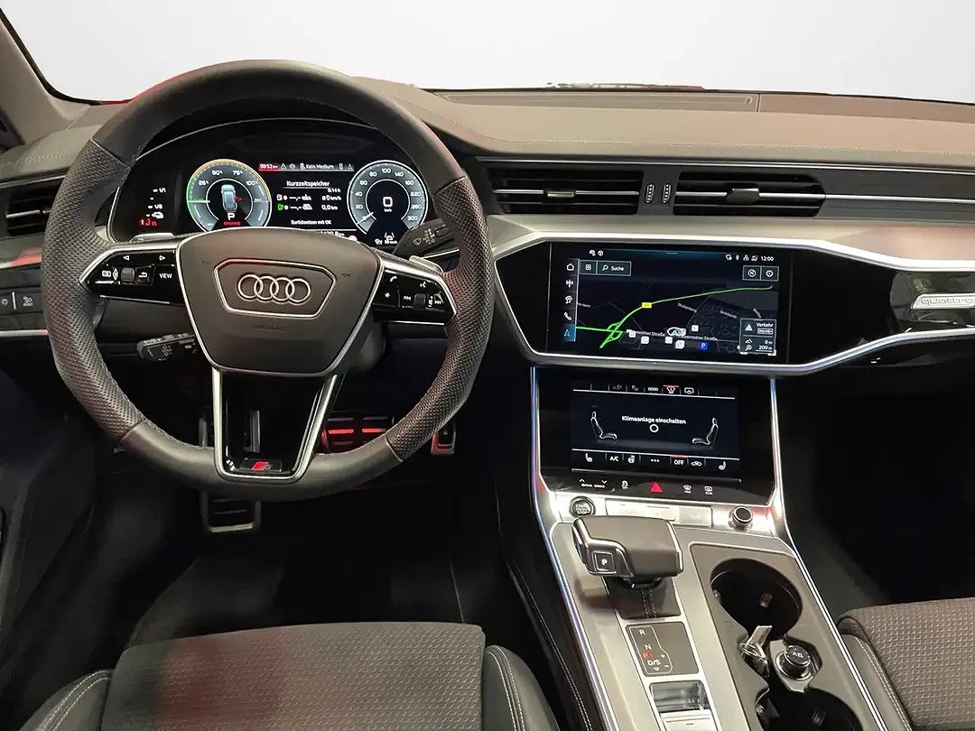 Audi A6 - Thumbnail 7