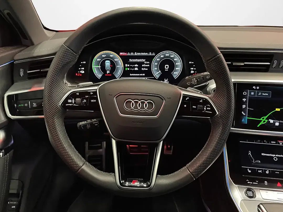 Audi A6 - Thumbnail 8