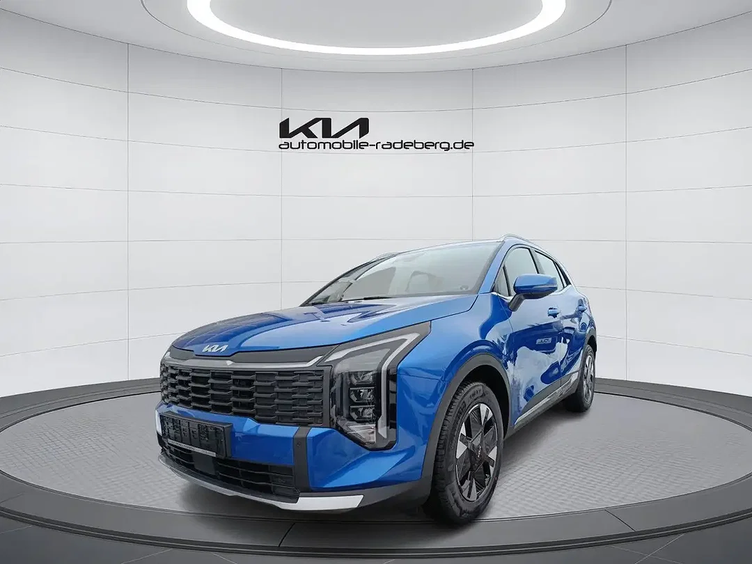 Kia Sportage - Afbeelding 1