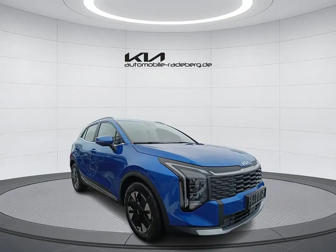 Kia Sportage - Thumbnail 2