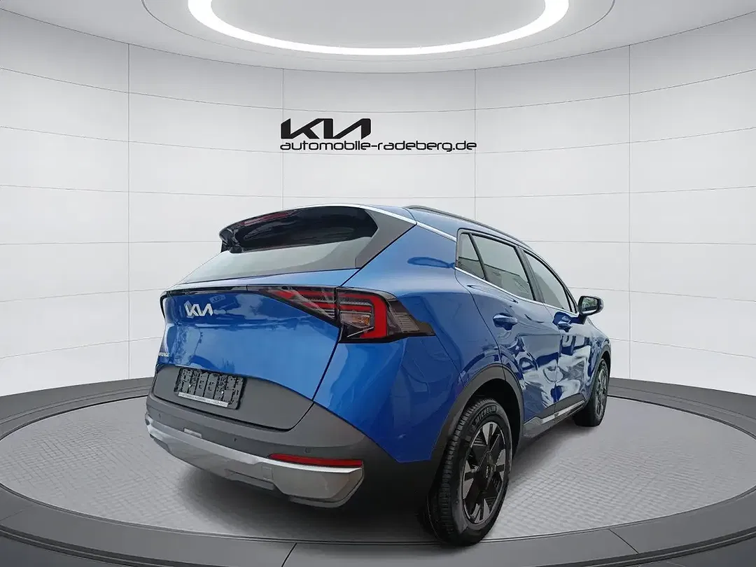 Kia Sportage - Thumbnail 4