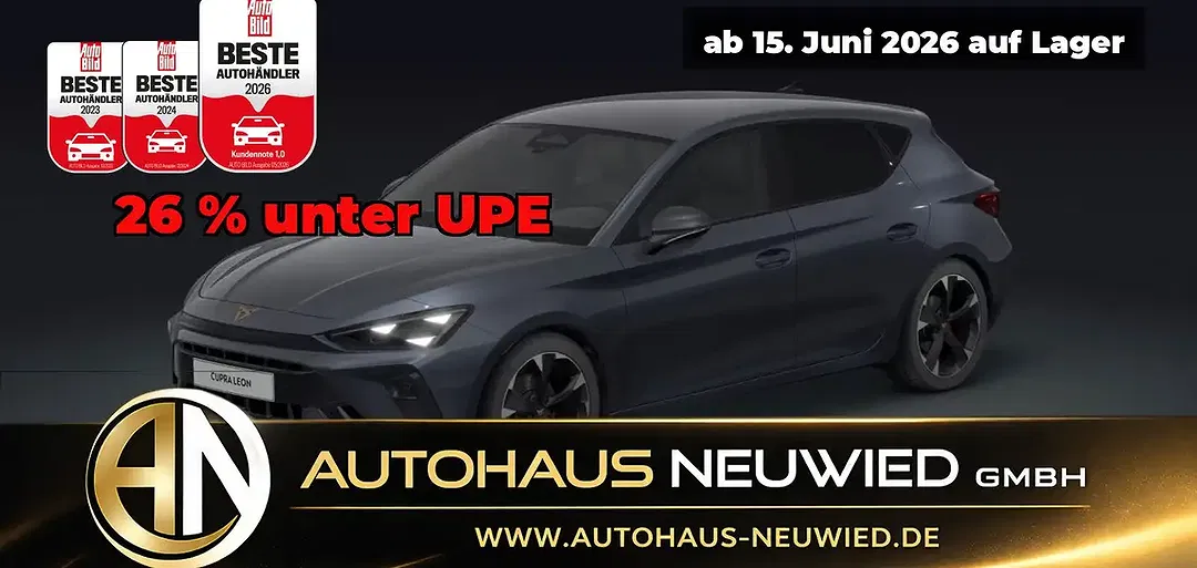 CUPRA Leon - Thumbnail 1