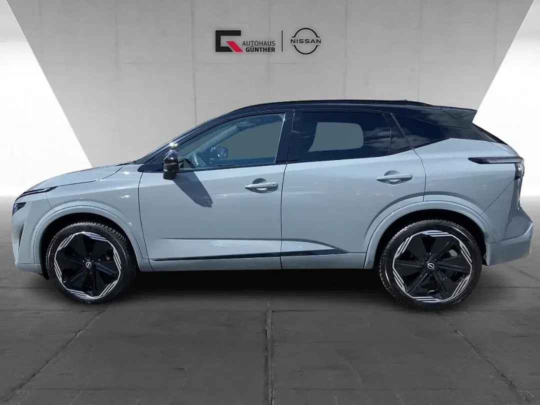 Nissan Qashqai - Thumbnail 1