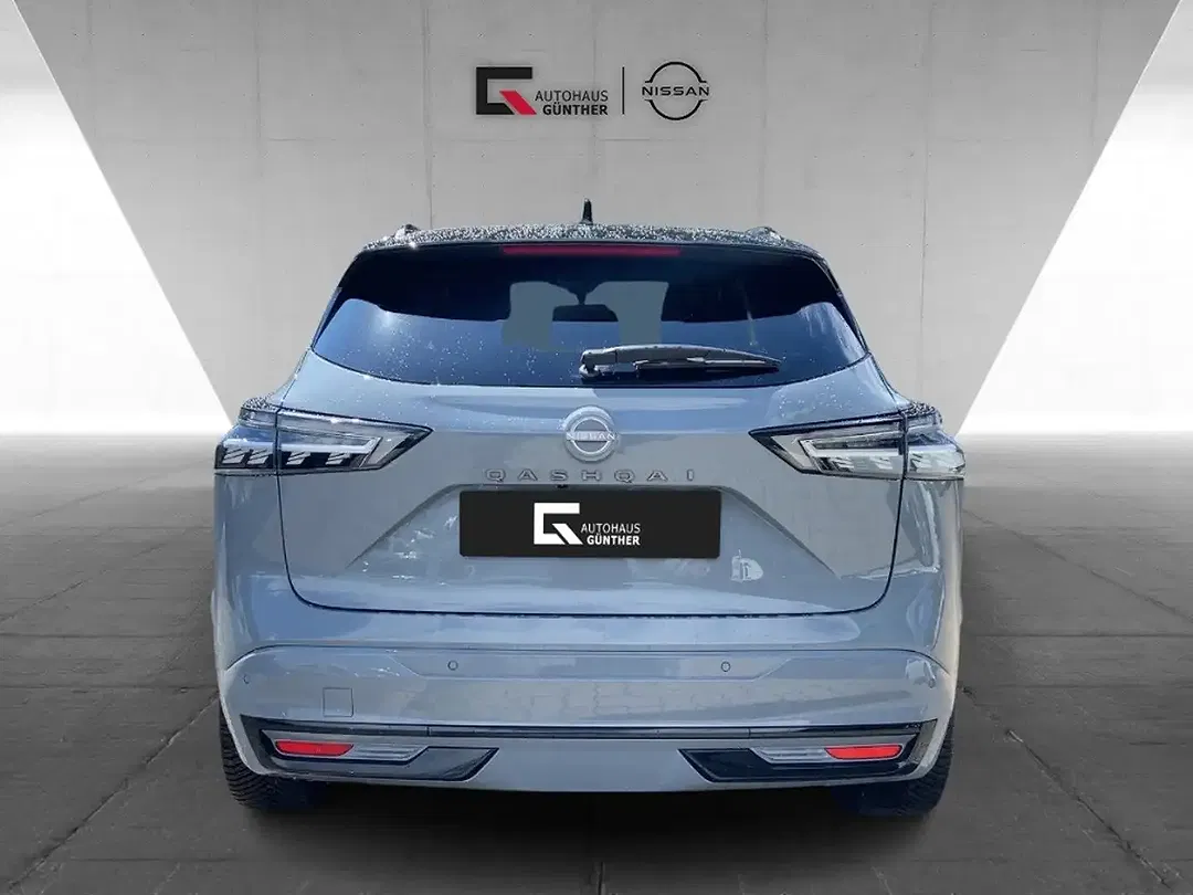 Nissan Qashqai - Thumbnail 2