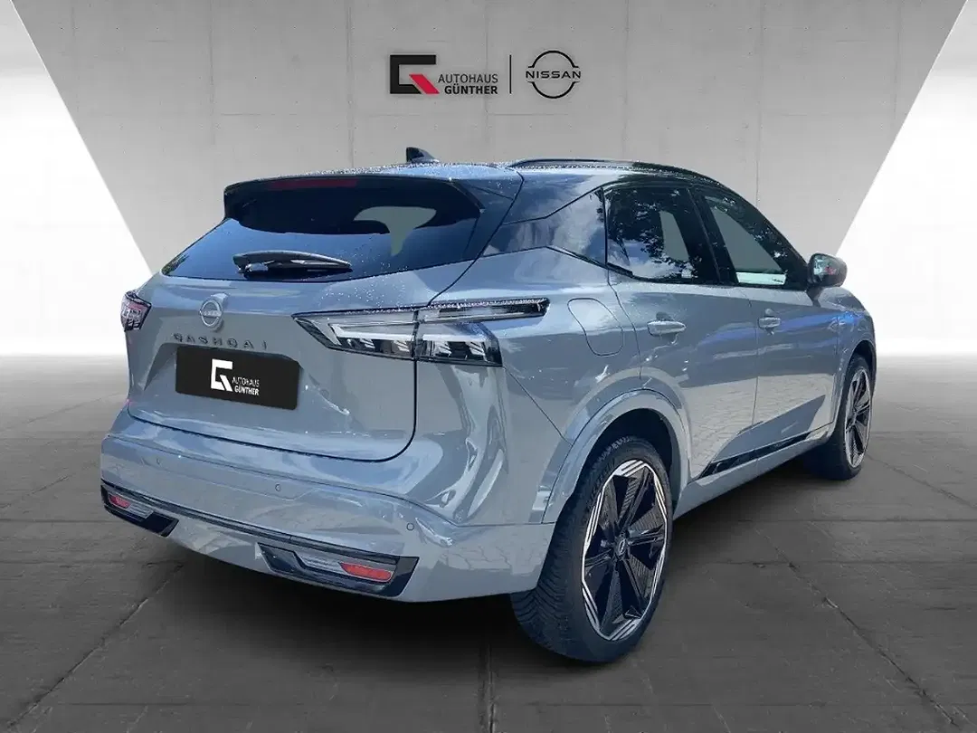 Nissan Qashqai - Thumbnail 3