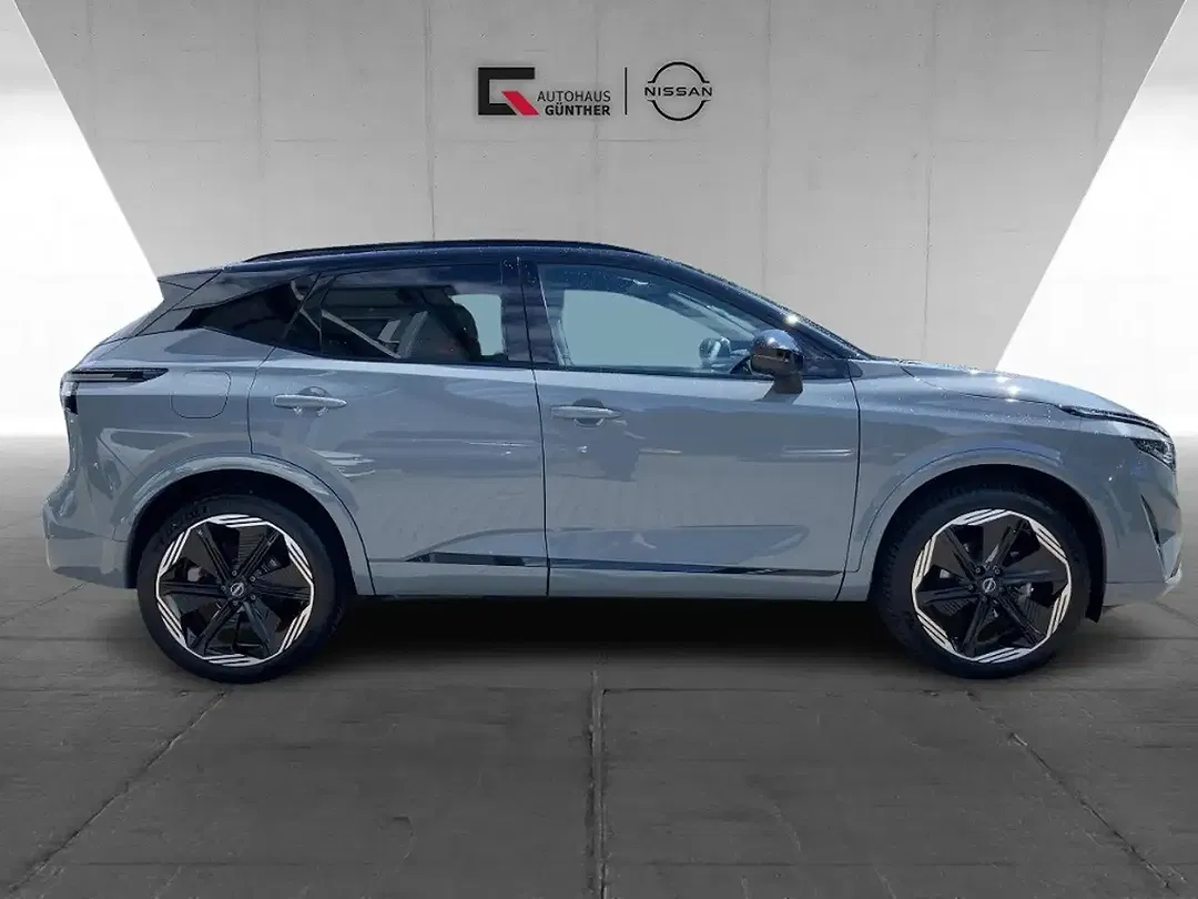 Nissan Qashqai - Thumbnail 4