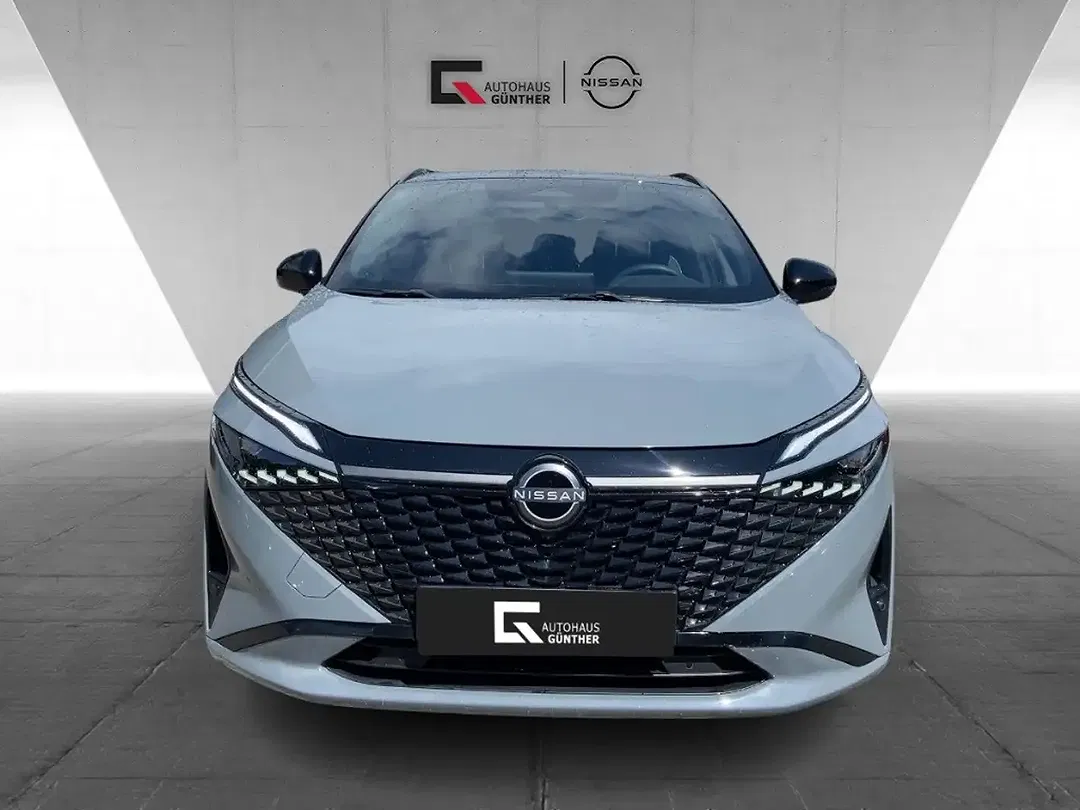 Nissan Qashqai - Thumbnail 5