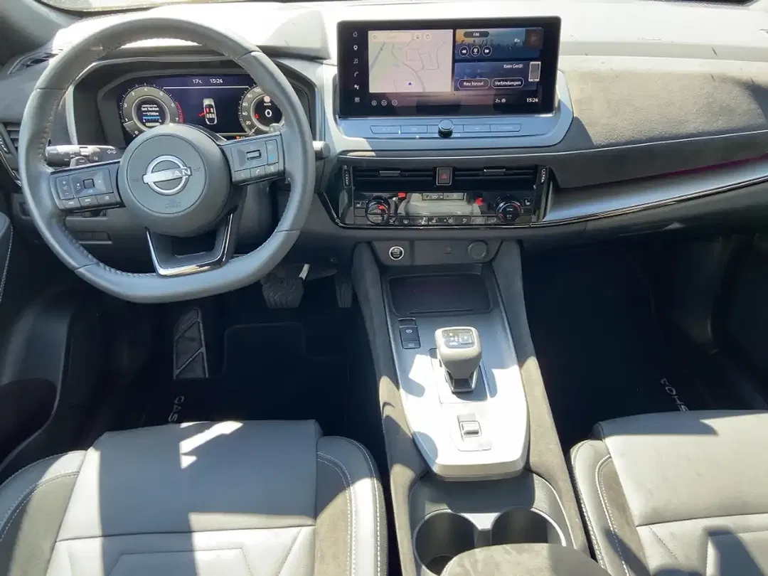 Nissan Qashqai - Thumbnail 7