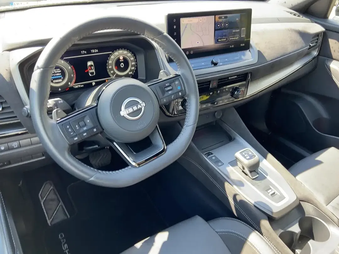Nissan Qashqai - Thumbnail 8