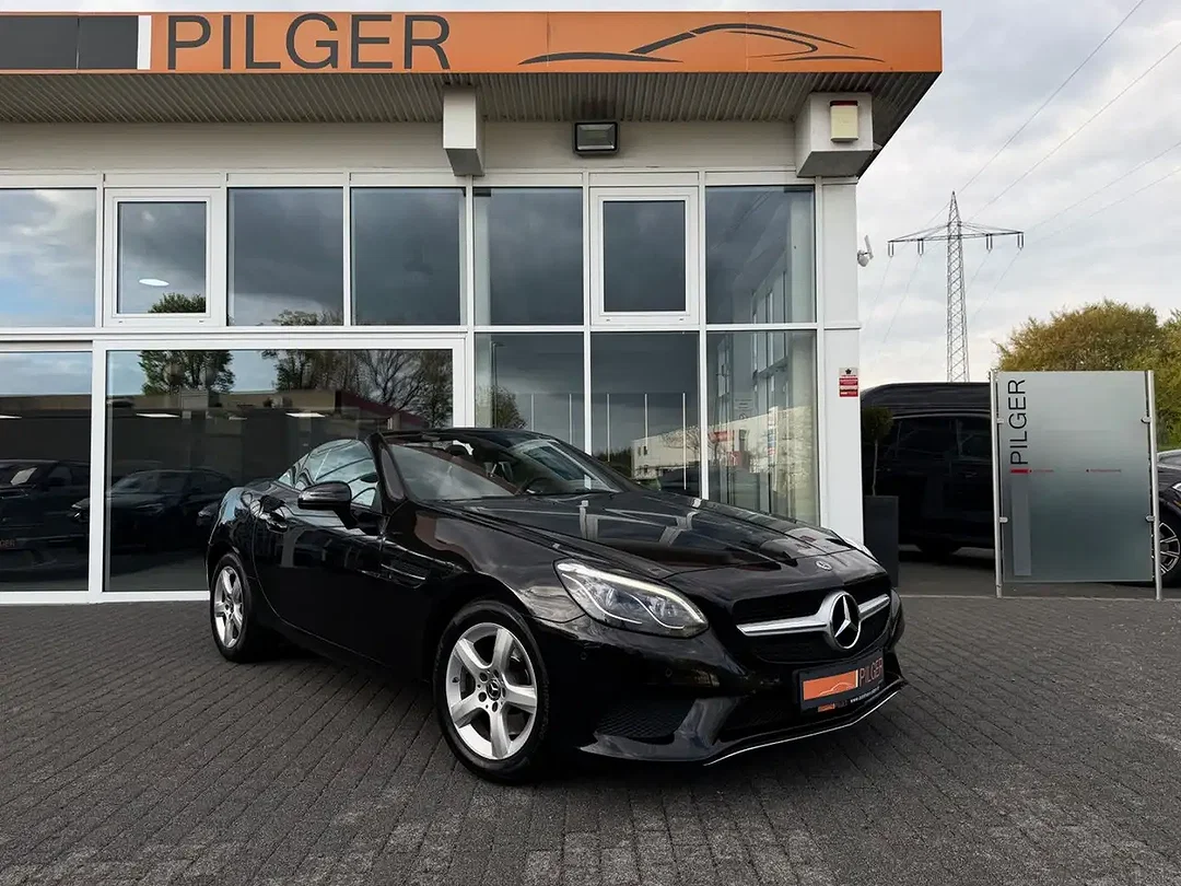 Mercedes-Benz SLC 200 - Afbeelding 1