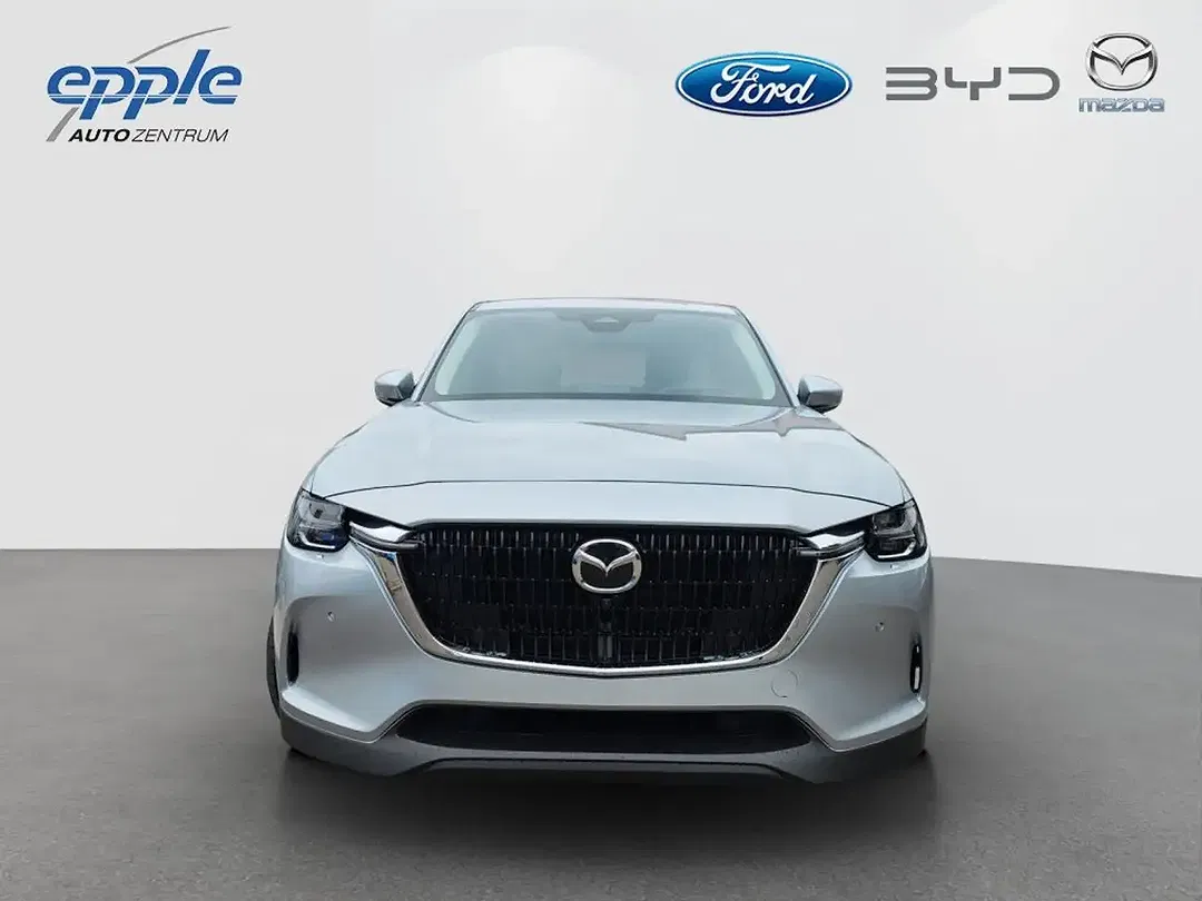 Mazda CX-60 - Thumbnail 2