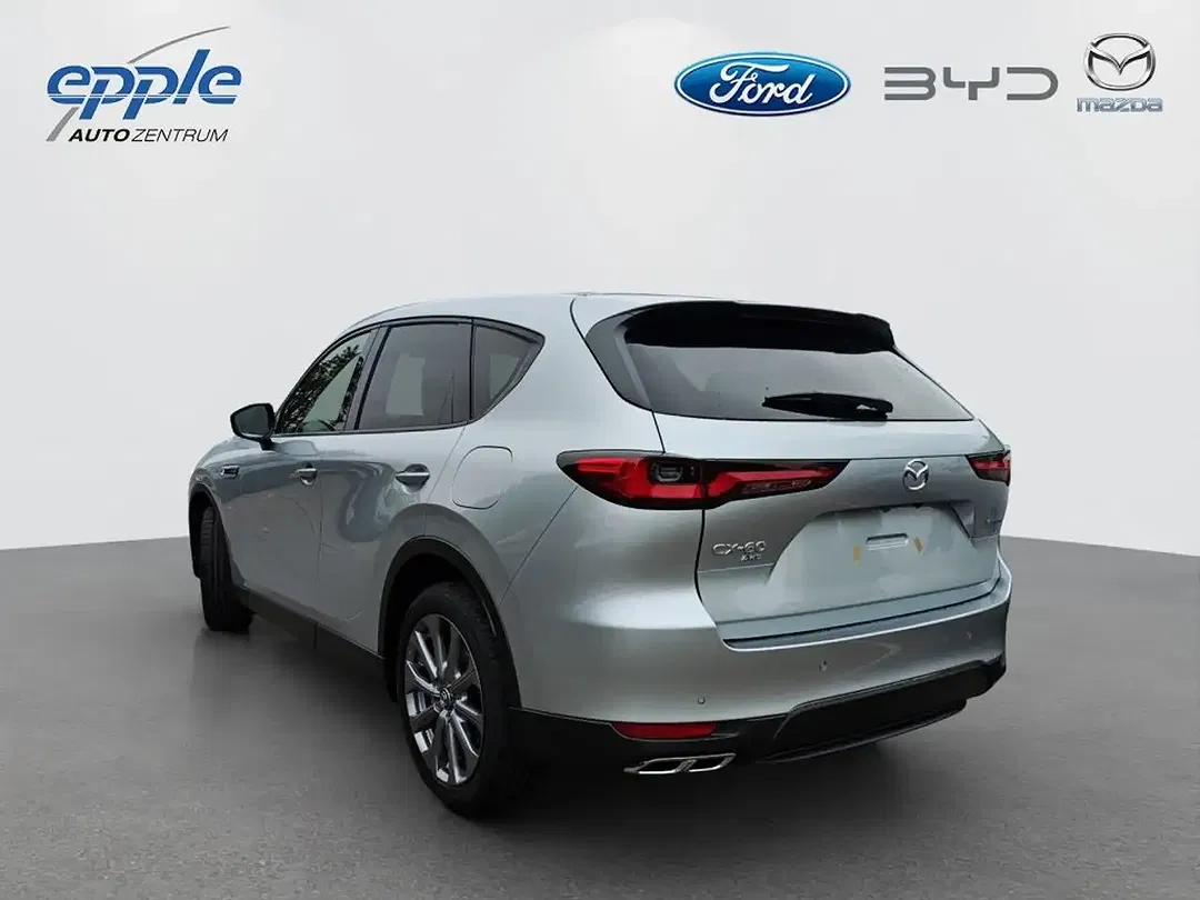 Mazda CX-60 - Thumbnail 4