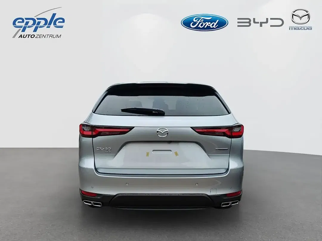 Mazda CX-60 - Thumbnail 5