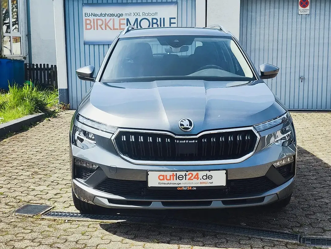 Skoda Kamiq - Thumbnail 10