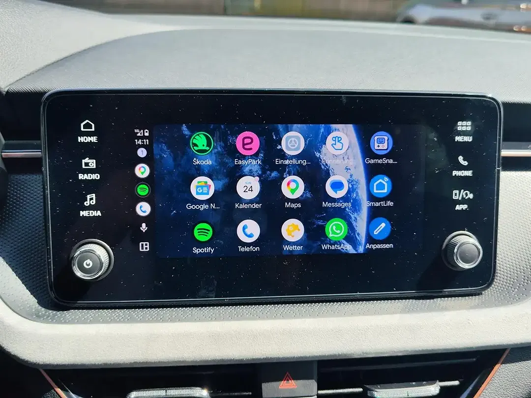 Skoda Kamiq - Thumbnail 29