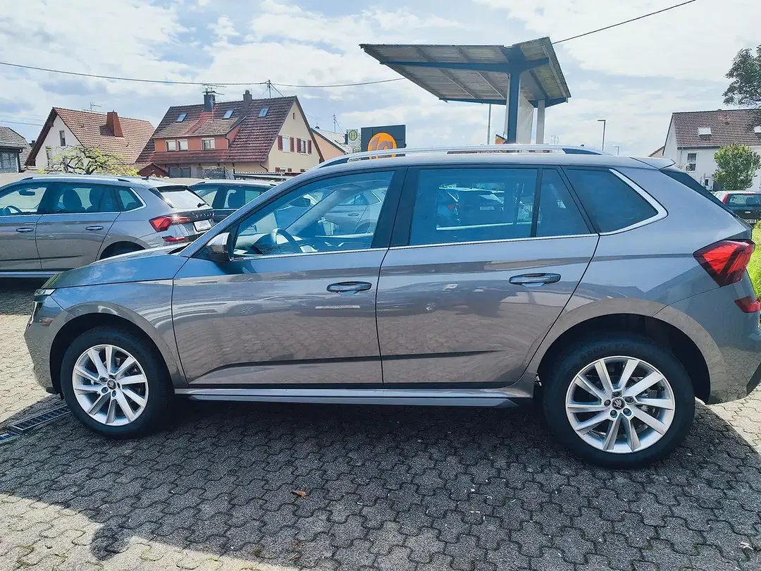 Skoda Kamiq - Thumbnail 3