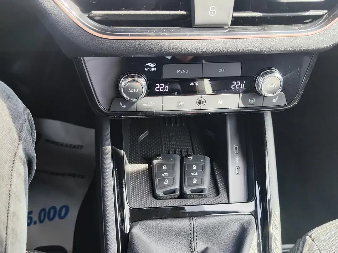Skoda Kamiq - Thumbnail 30