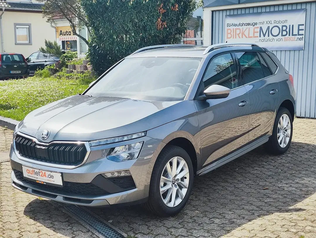 Skoda Kamiq - Thumbnail 45