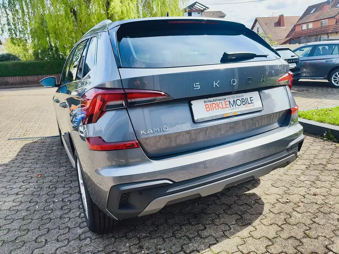Skoda Kamiq - Thumbnail 6