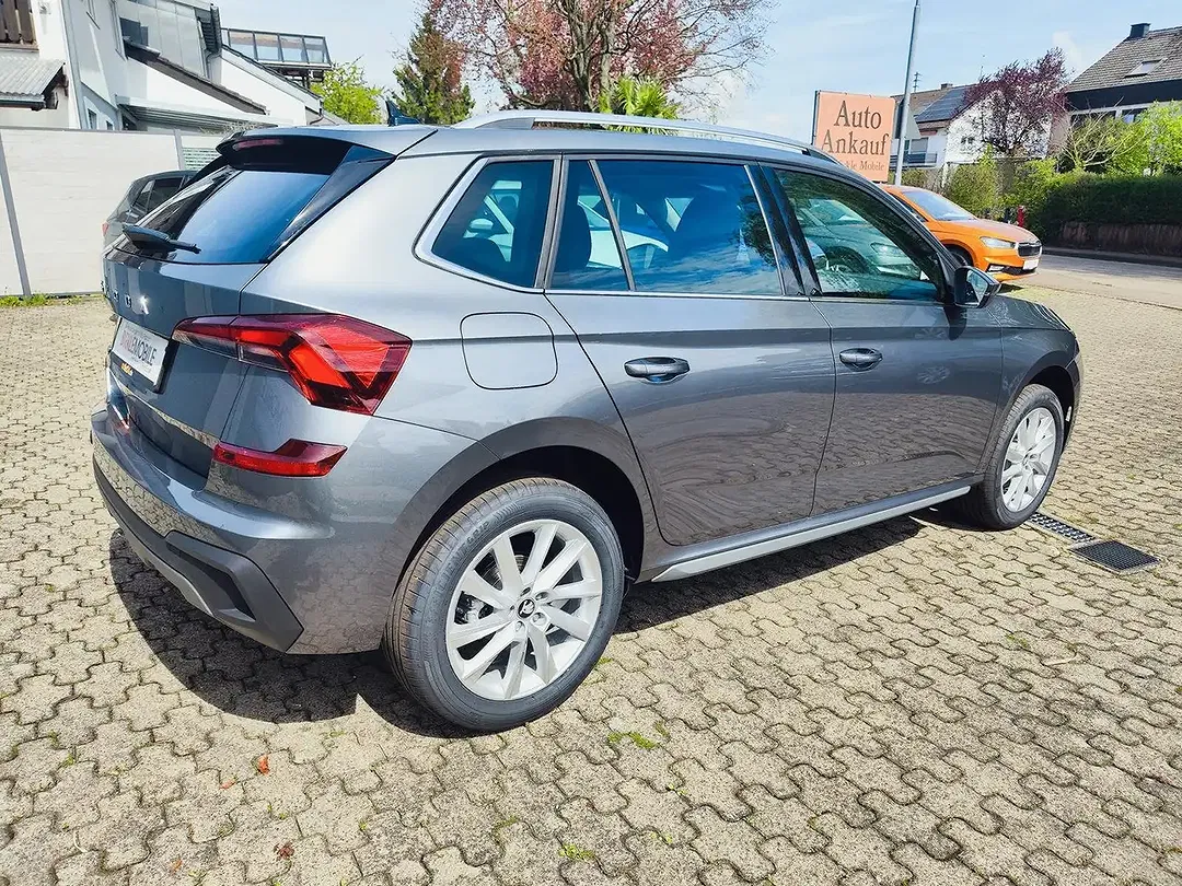 Skoda Kamiq - Thumbnail 8