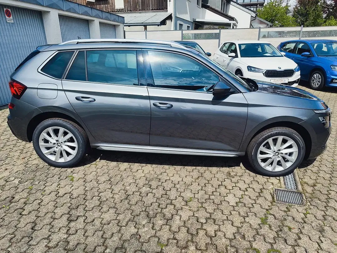 Skoda Kamiq - Thumbnail 9