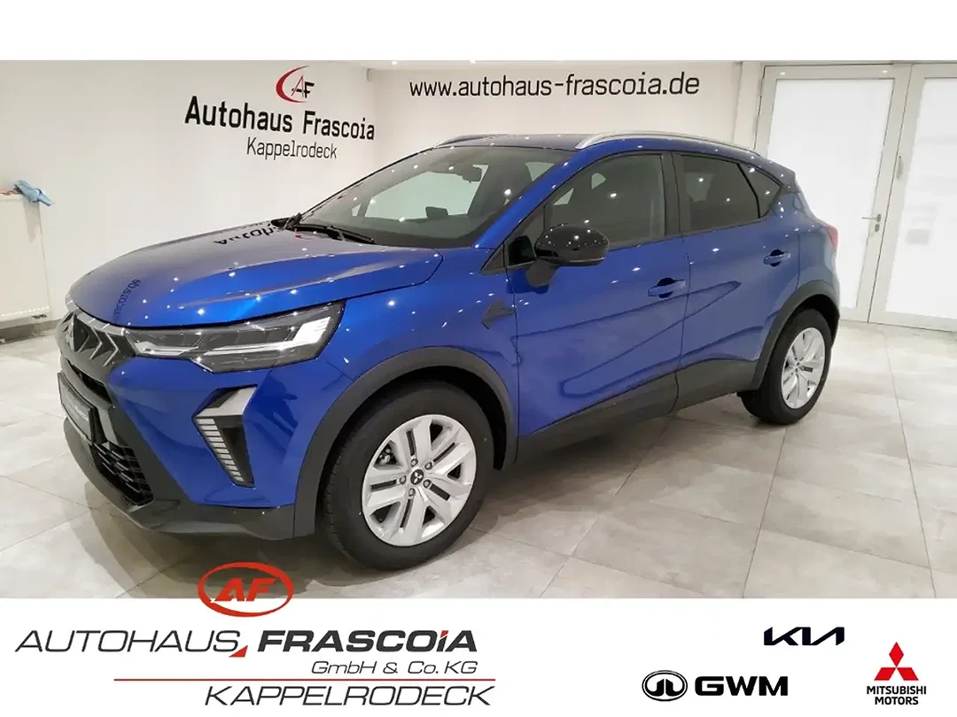 Mitsubishi ASX - Afbeelding 1