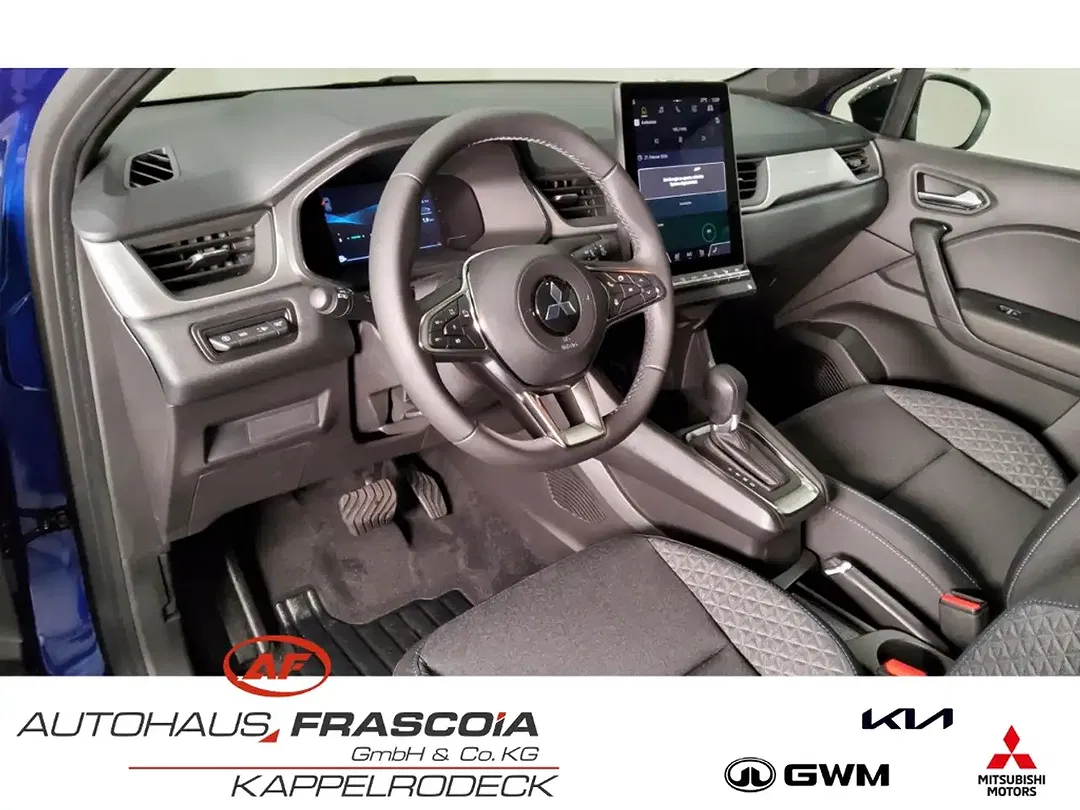 Mitsubishi ASX - Thumbnail 10