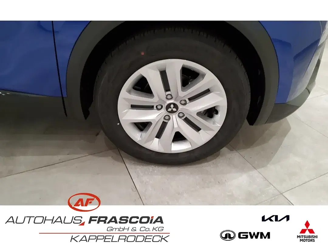 Mitsubishi ASX - Thumbnail 13