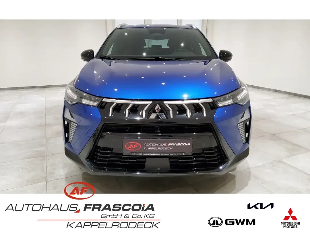 Mitsubishi ASX - Thumbnail 2