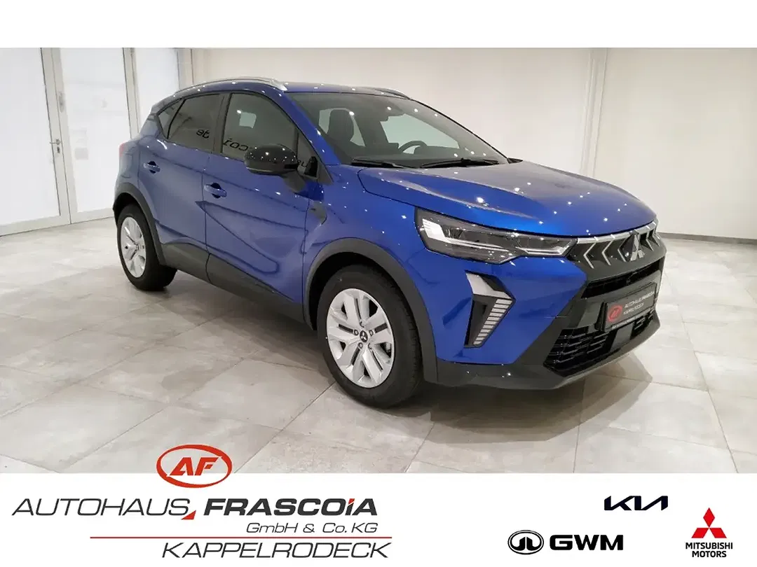 Mitsubishi ASX - Thumbnail 3