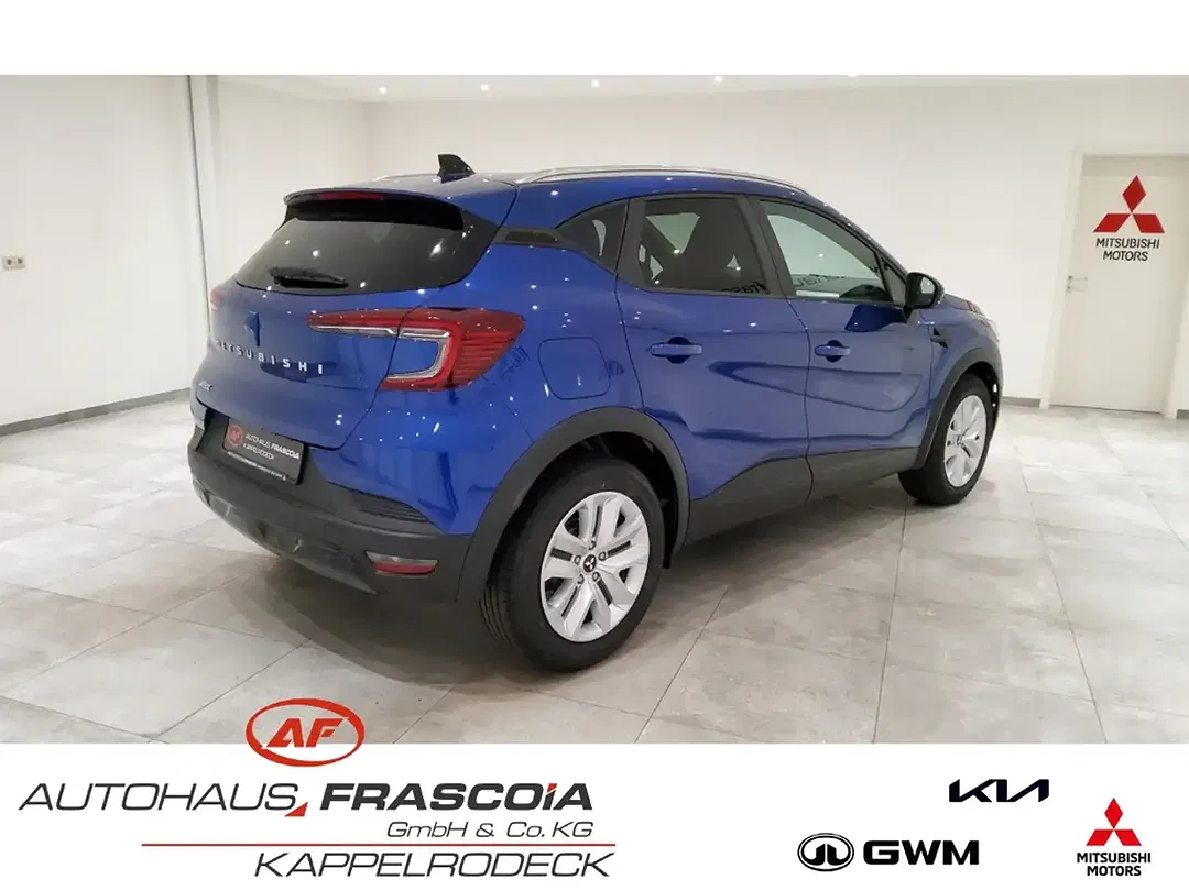 Mitsubishi ASX - Thumbnail 5