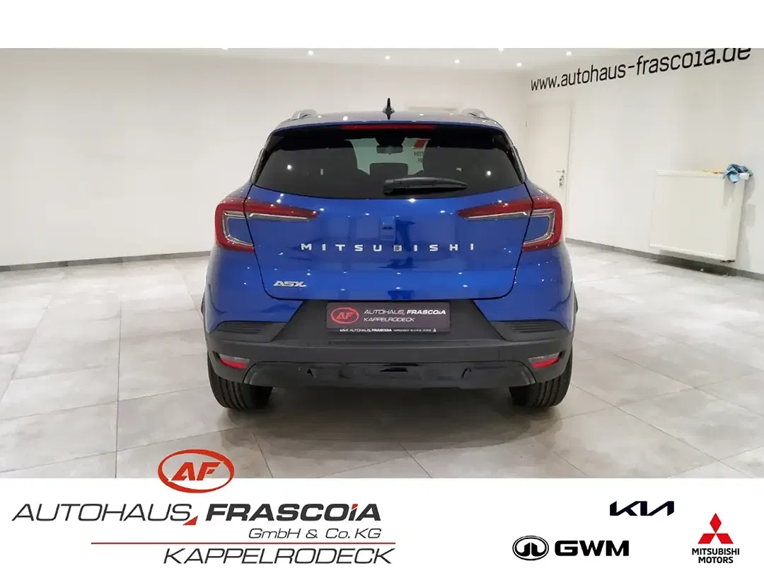 Mitsubishi ASX - Thumbnail 6